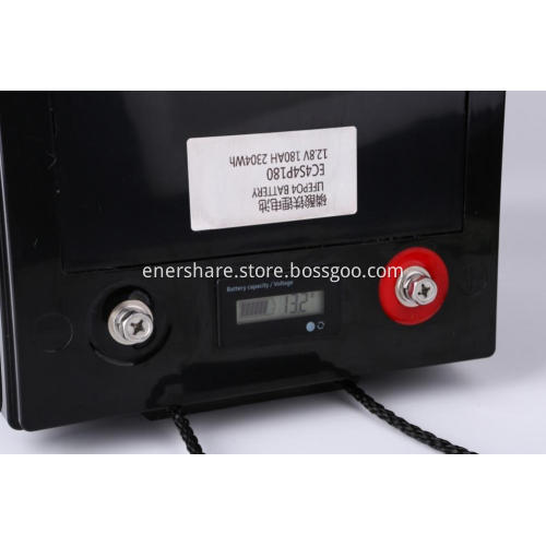 12v Rechargeable Lithium Battery Pack